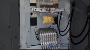 Упаковочная машина Бестром-260 / Чипсы
