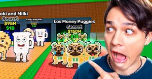 КУПИЛ Х67 УДАЧИ И ПОЛУЧИЛ 67 НОВЫХ БРЕЙНРОТОВ В УКРАДИ БРЕЙНРОТ РОБЛОКС