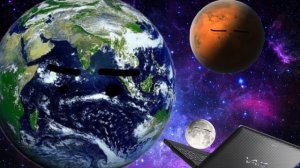 почему Марс не пригоден для жизни (чикенский космос)