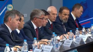 Президент России Владимир Путин провёл заседание Совета по развитию физической культуры и спорта