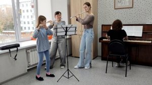 Н. Скворцова. Мечты сбываются