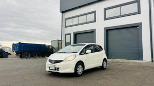Honda Fit, 2012 год