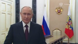 Владимир Путин поздравил личный состав, гражданский персонал и ветеранов МВД с праздником, 9 ноября