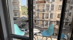 🏡 №390 Сдаётся посуточно 1-к квартира с балконом и парковкой – Толстый мыс Геленджик