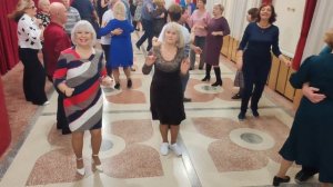 9 ноября. Растелается туман....