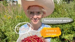 Домик в деревне Американская мечта Трава выше головы Как отдыхают у нас Магазин сельпо что купить