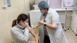 Вакцинация от гриппа: защита в сезон простуд