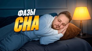 ЧТО ТАКОЕ ФАЗЫ СНА И КАКИЕ ОНИ БЫВАЮТ?