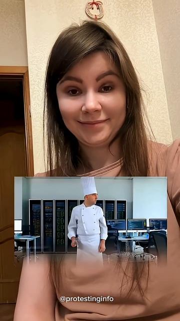 Ты думаешь, что можно легко зайти в IT, накрутив резюме или выдумав легенду?  Либо усердно учиться? смотреть онлайн