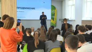 В Анапе провели бизнес-завтрак для молодежи