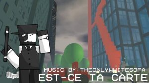 Est-ce te carte - Artful Theme [Die Of Death]