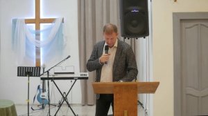 Воскресная проповедь 09.11.20205 Проповедует: Иван Кочкин