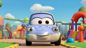 Путешествие в страну машин мультфильм