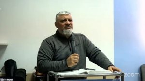 30.10.25. Четверг. Богослужение