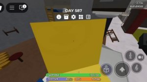 я играю в хорор роблокс 3008 (1 часть)