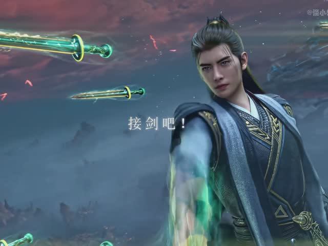 Бессмертный Хань Ли