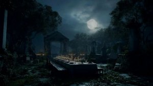 Банкет на погосте (женский вокал)