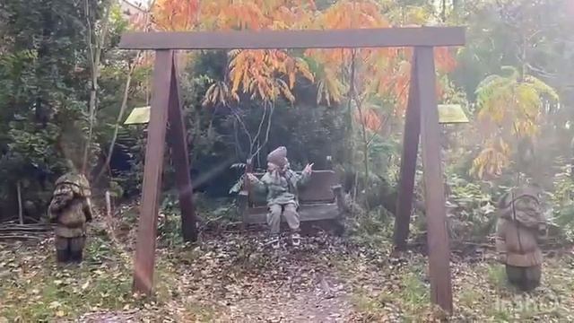 Поздравление Куршской косы с Днём Рожденья от семьи Шишкиных