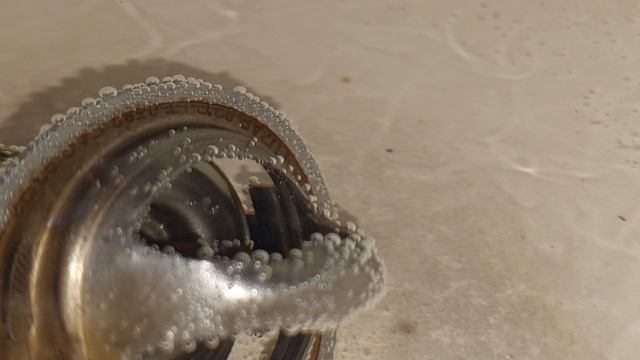 Кипячении термостата Luzar на 82 С. Daewoo Matiz 0.8