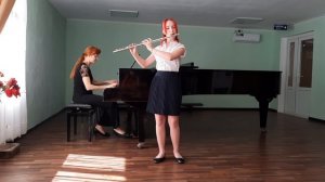 Кондрашина Мария Э.Григ Норвежский танец