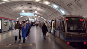 Музыка в метро..... 09.11.25.