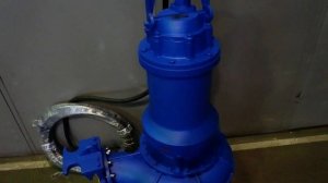 Насос погружной фекальный серии  «Иртыш» ПФ2 250/360.98-20-30/6-106