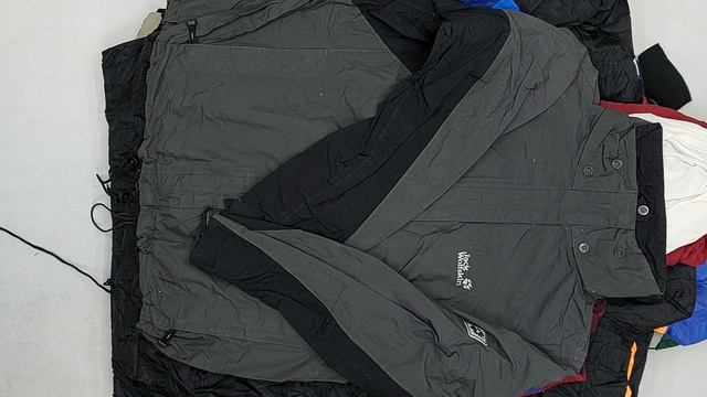 Ветровки брендовые  секонд оптом