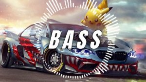 НОВАЯ МУЗЫКА В МАШИНУ 2025🔥 - ai edm music bass for car!