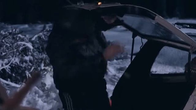 сибирь монамур AURA вьюга смотреть онлайн