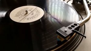 Фрэнсис Гойя. запись пластинки СССР