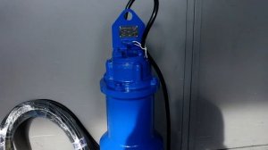 Насос погружной фекальный серии  «Иртыш» ПФс 150/205.188-25-7,5/4-016