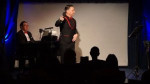 Виталий Ленский. Шаланды, полные кефали.