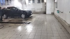 моемся перед сдачей!