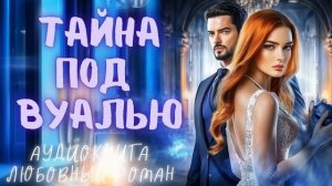 ТАЙНА ПОД ВУАЛЬЮ: СЛУШАТЬ АУДИОКНИГА ЛЮБОВНЫЙ РОМАН