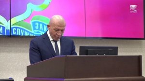 Глава КЧР Рашид Темрезов поздравил сотрудников МВД по КЧР с профессиональным праздником