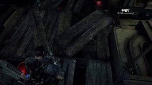 КООП В Gears of War: Reloaded на PS5 с Хантером #2