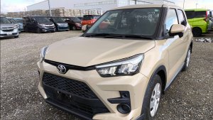 Toyota raize 0160679