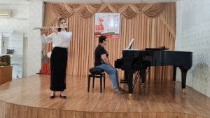 Пелевина Маргарита Э. Кёлер Этюд 9