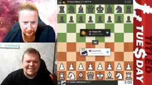 Грязный ПРИЁМЧИК! Владимир Михайловский - Саймон Уильямс 28.10.2025