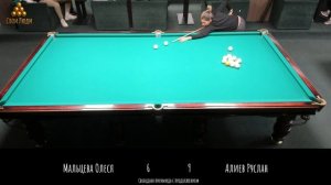 Мальцева Олеся Алиев Руслан