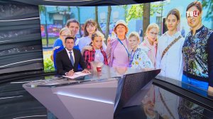 Собянин: Почти 95% детей-сирот из Москвы живут в приемных семьях / События на ТВЦ