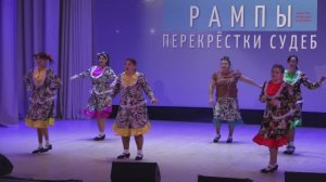 В ЛУЧАХ РАМПЫ -  районный фестиваль худож. слова и театр. искусства_ Данилов, ЦКР_9 ноября 2025 г.