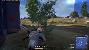 PLAYERUNKNOWN'S BATTLEGROUNDS 2025.11.09 - 19.12.03.19.Одно убийство.DVR