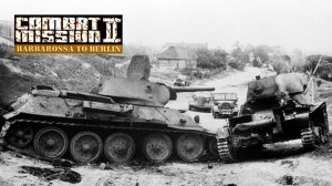 CMBB - Ванька-ротный гробит технику об высоту