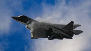 Су-57 примет участие на выставке в Дубае