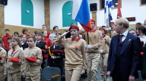 ПОПОЛНИЛИ РЯДЫ «ЮНАРМИИ»