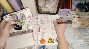 #3 РАСПРЕДЕЛЕНИЕ БЮДЖЕТА ПО КОНВЕРТАМ // НОВЫЙ КОНВЕРТИК