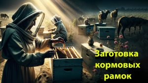 Заготовка кормовых рамок: полное руководство от профессора Кашковского