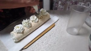 Продолжение.Ждём гостей.