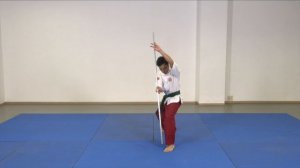 Таинг - шест (МЬЕ МИН ТАНТ)